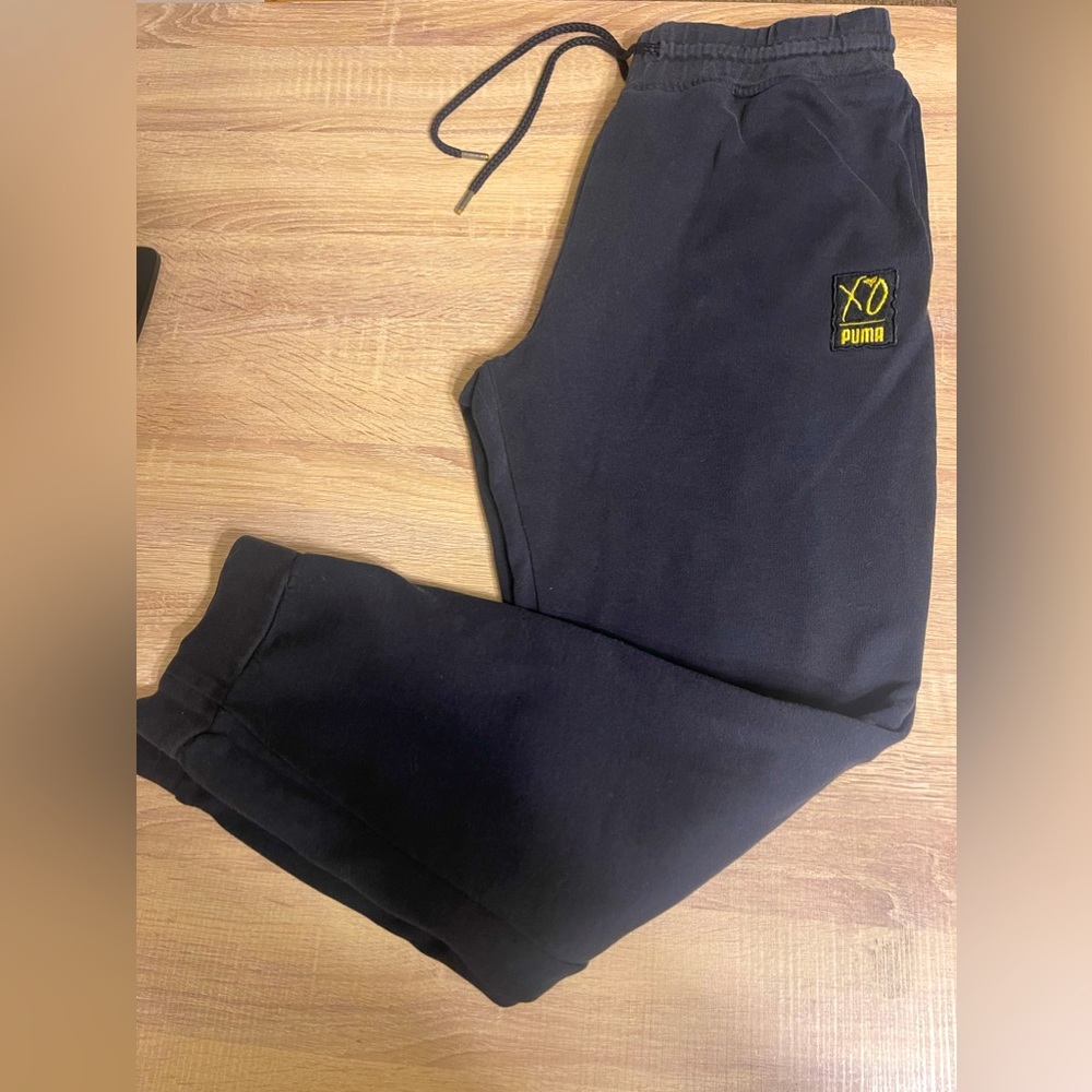 Puma/XO collaboration sweatpants
